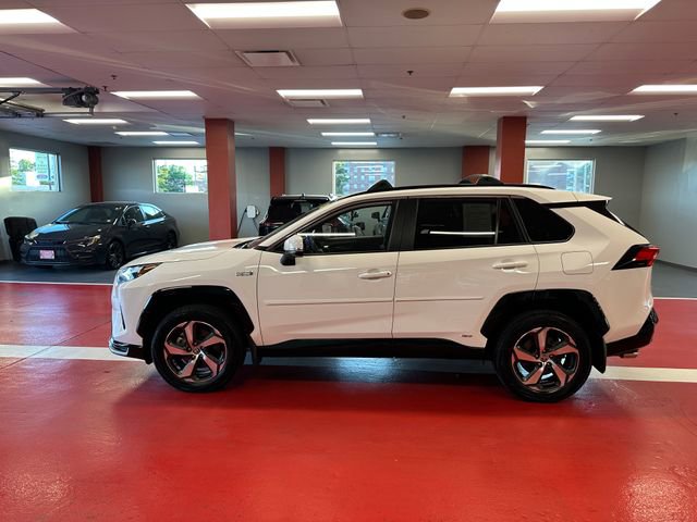 Certified 2024 Toyota RAV4 SE w/ Weather & Moonroof Package AWD/4WD image 6