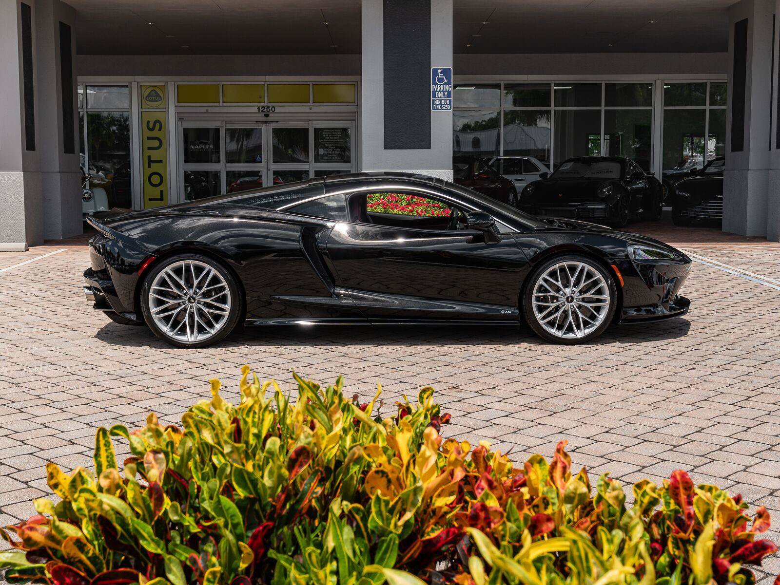 Used 2025 McLaren GTS RWD image 43