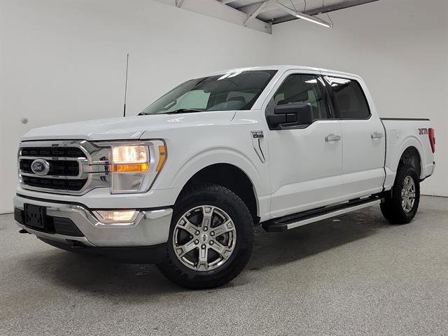 Used 2022 Ford F150 XLT w/ Equipment Group 301A Mid image 1