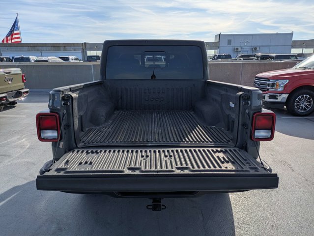Used 2020 Jeep Gladiator Sport w/ Quick Order Package 24S AWD/4WD image 12