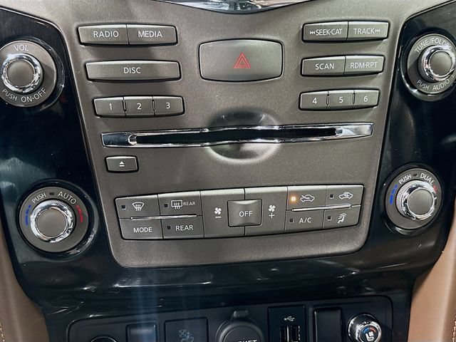 Used 2020 Nissan Armada Platinum w/ Platinum Reserve Package AWD/4WD image 17