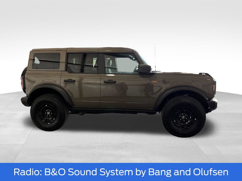 New 2026 Ford Bronco Badlands AWD/4WD image 8