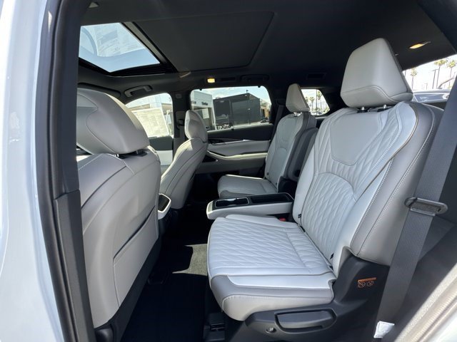 New 2027 INFINITI QX60 Autograph AWD/4WD image 10