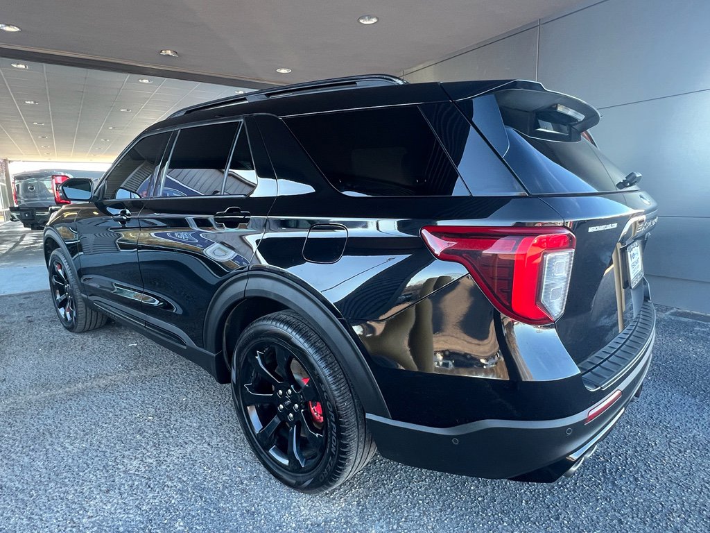 Used 2021 Ford Explorer ST w/ Equipment Group 401A image 6