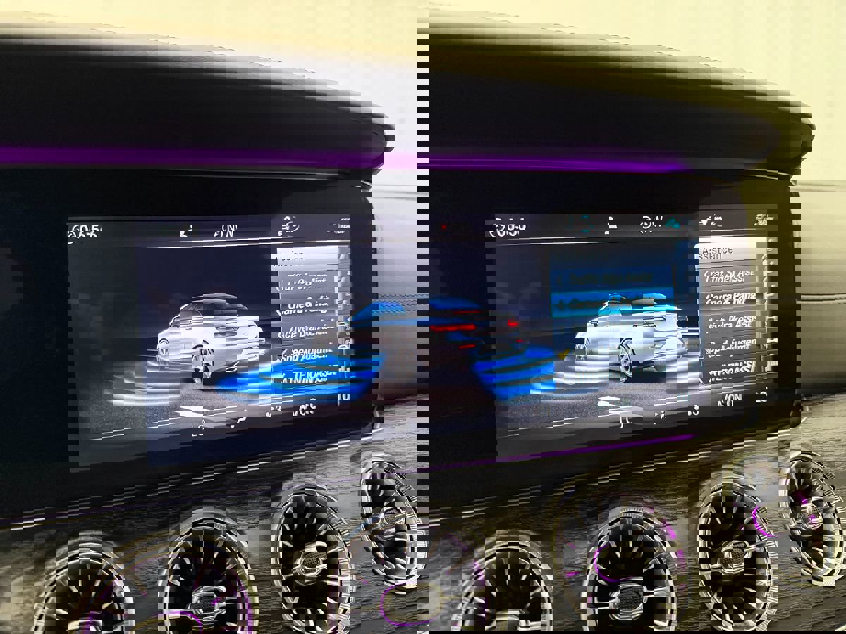 Used 2019 Mercedes-Benz E 53 AMG 4MATIC Cabriolet image 38