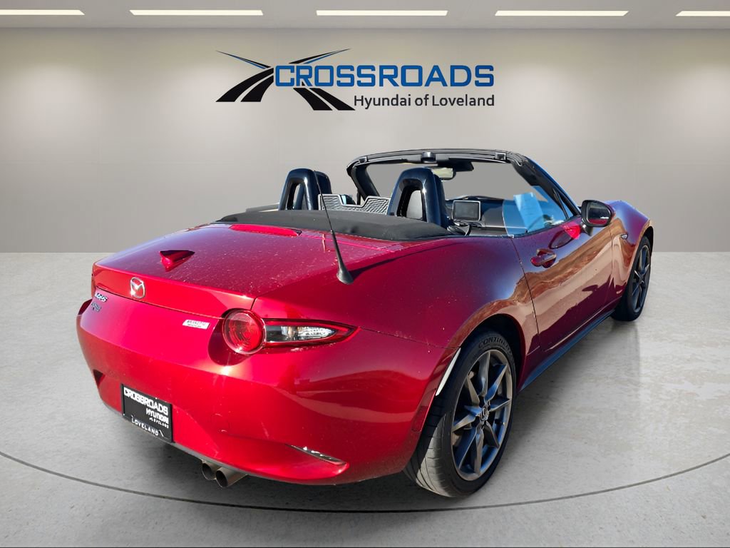 Used 2016 MAZDA MX-5 Miata Grand Touring image 15