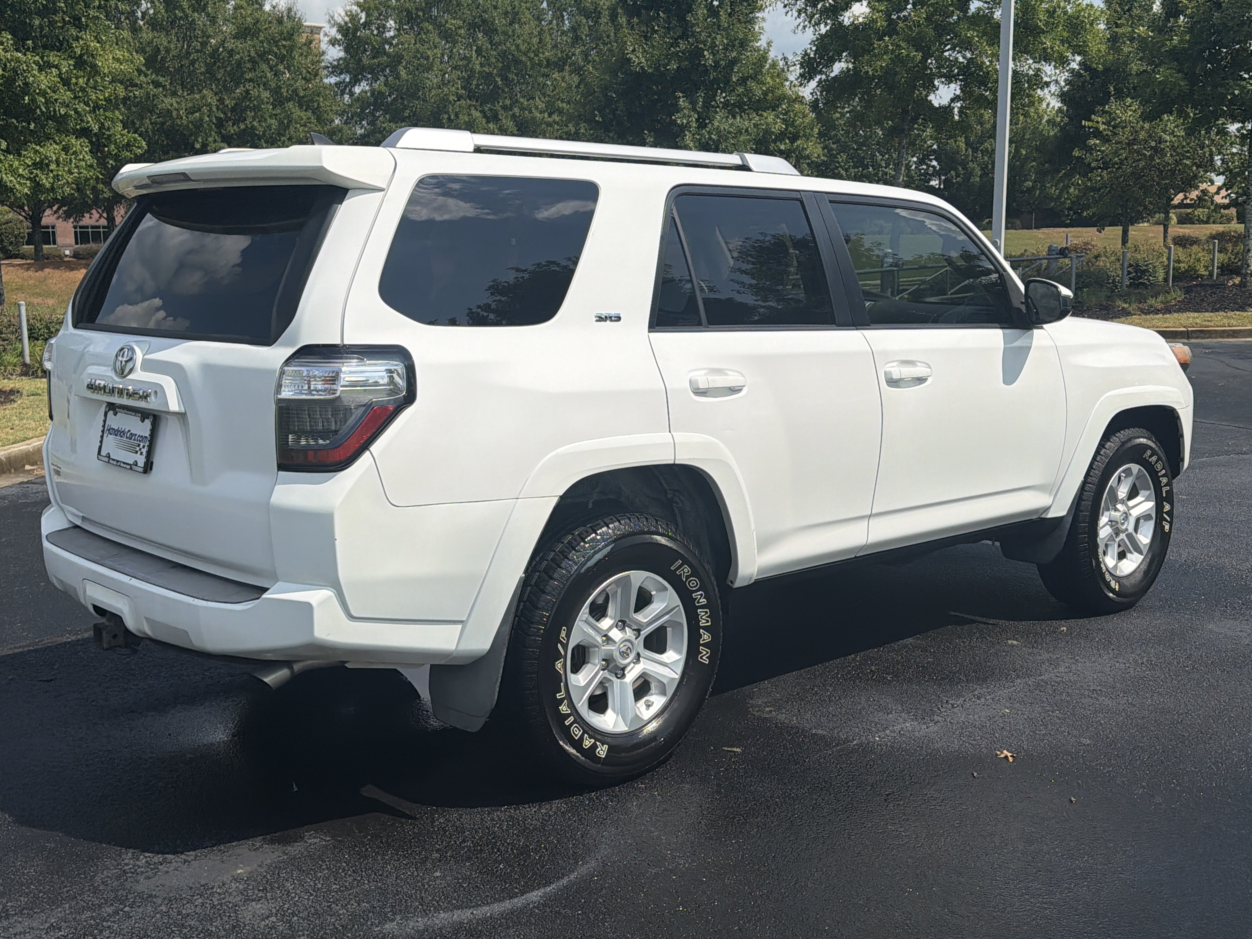 Used 2015 Toyota 4Runner SR5 RWD image 9