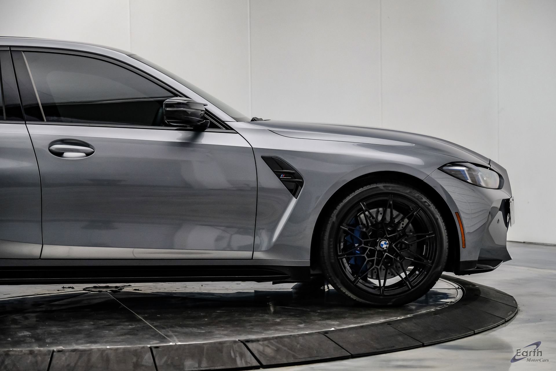 Used 2025 BMW M3 Competition image 21