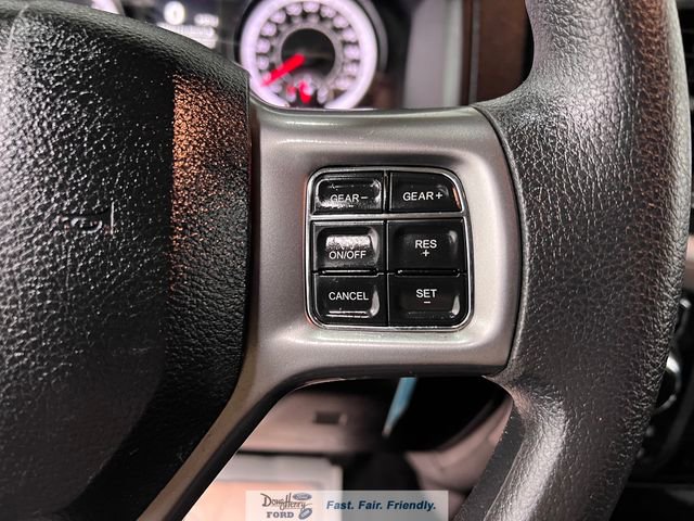Used 2021 RAM 1500 Classic SLT image 44