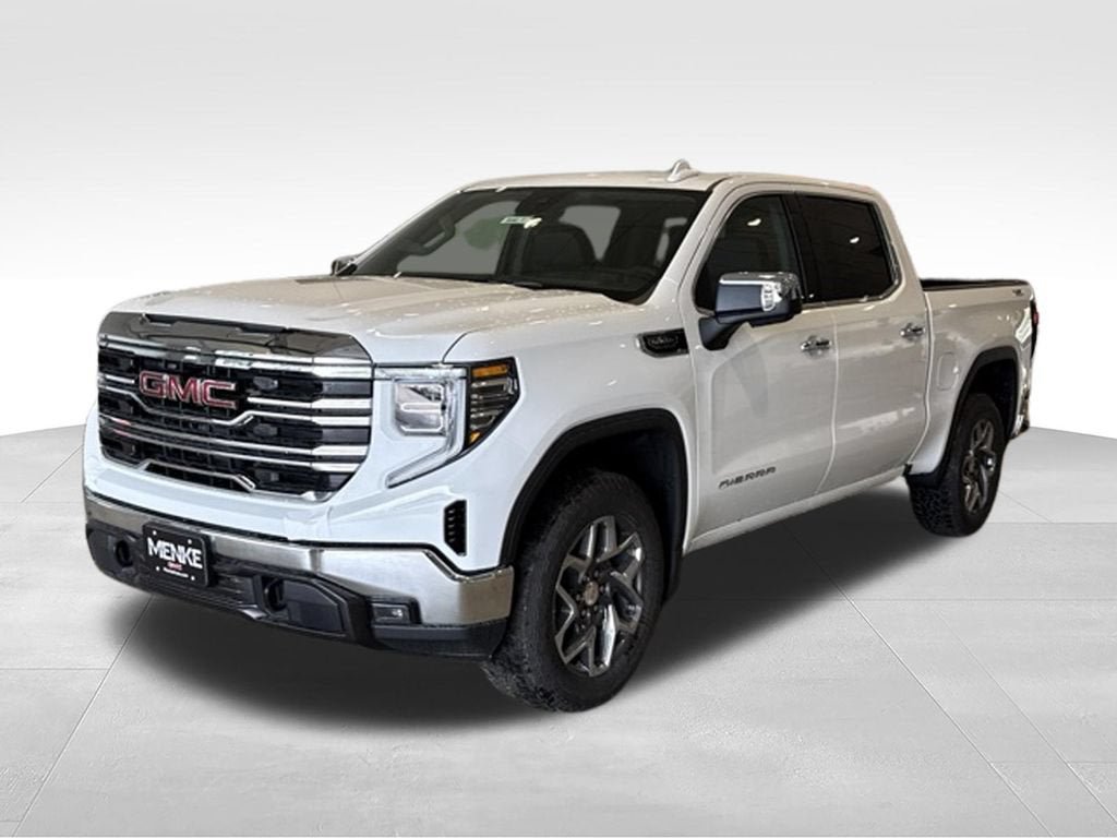 New 2026 GMC Sierra 1500 SLT AWD/4WD image 3