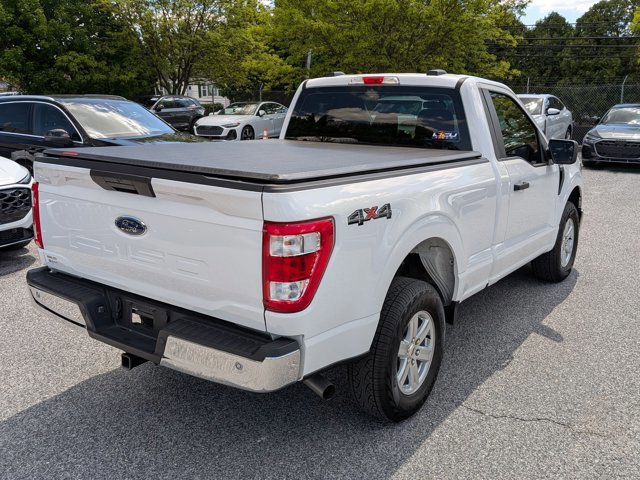 Used 2023 Ford F150 XL w/ Trailer Tow Package AWD/4WD image 4