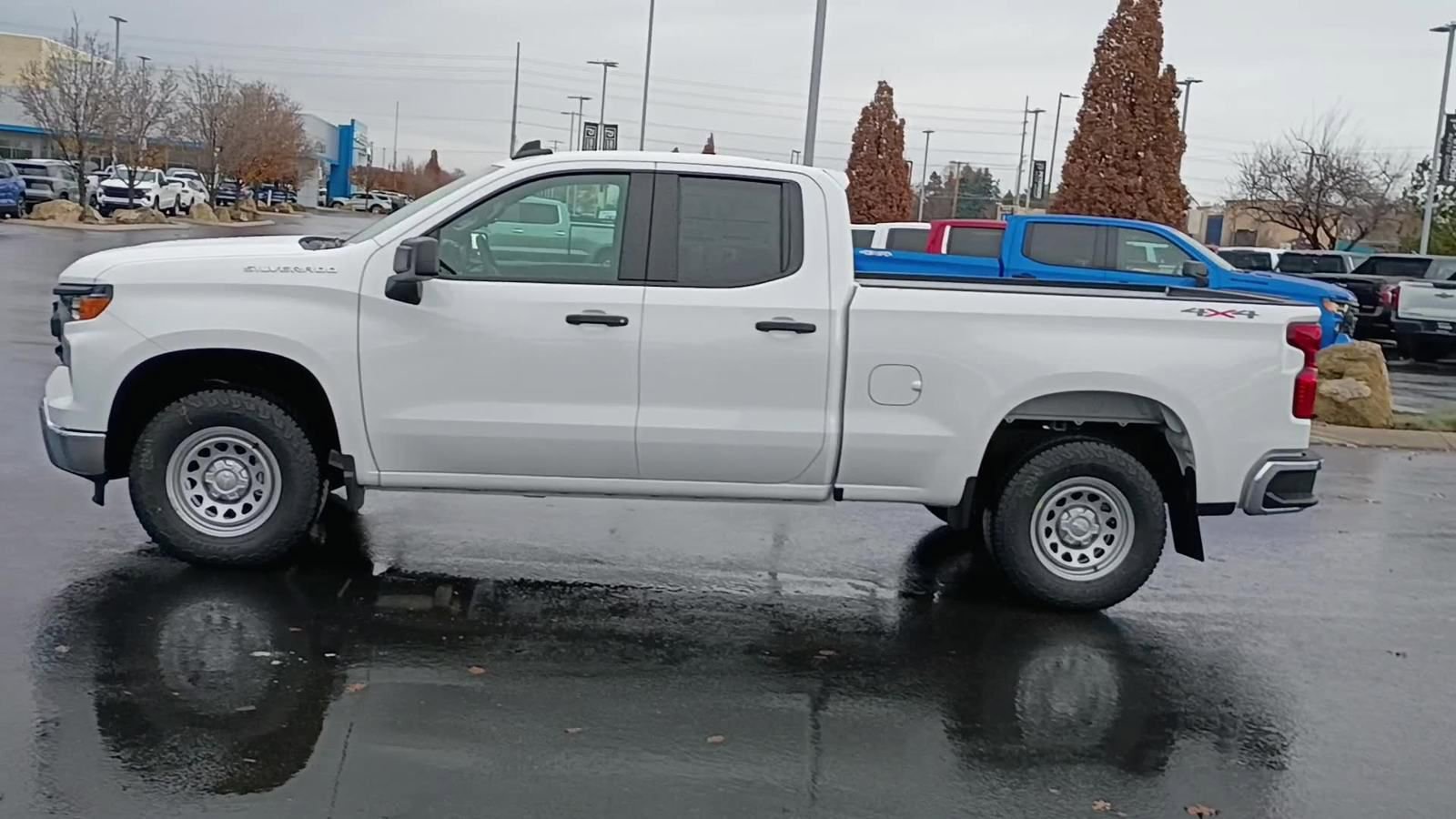 New 2026 Chevrolet Silverado 1500 W/T w/ WT Value Package image 5