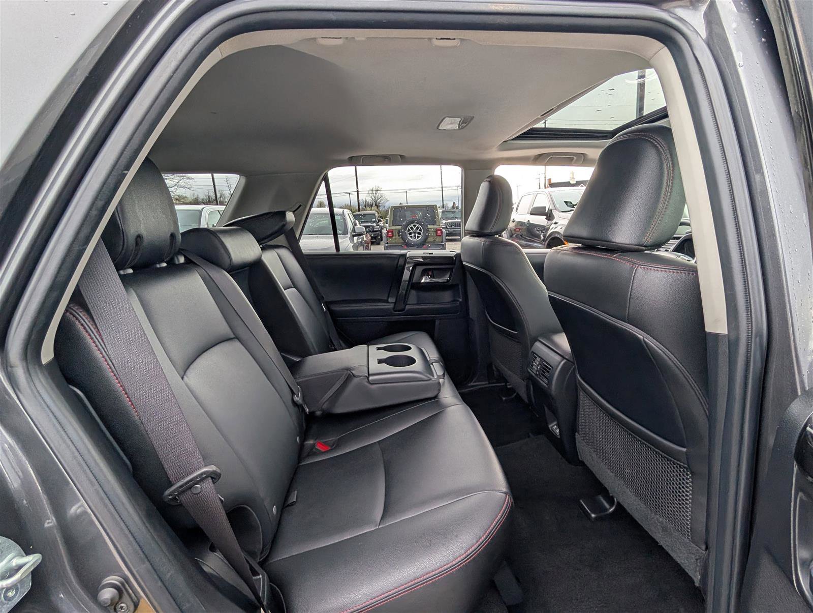 Used 2021 Toyota 4Runner TRD Off-Road Premium image 12