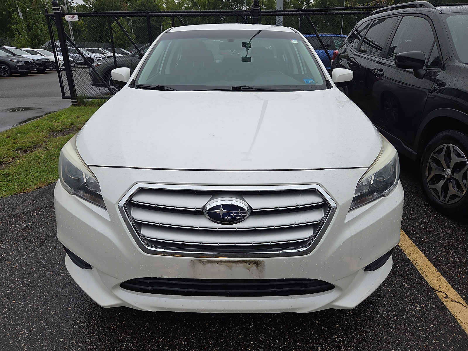 Used 2015 Subaru Legacy 2.5i Premium AWD/4WD image 2