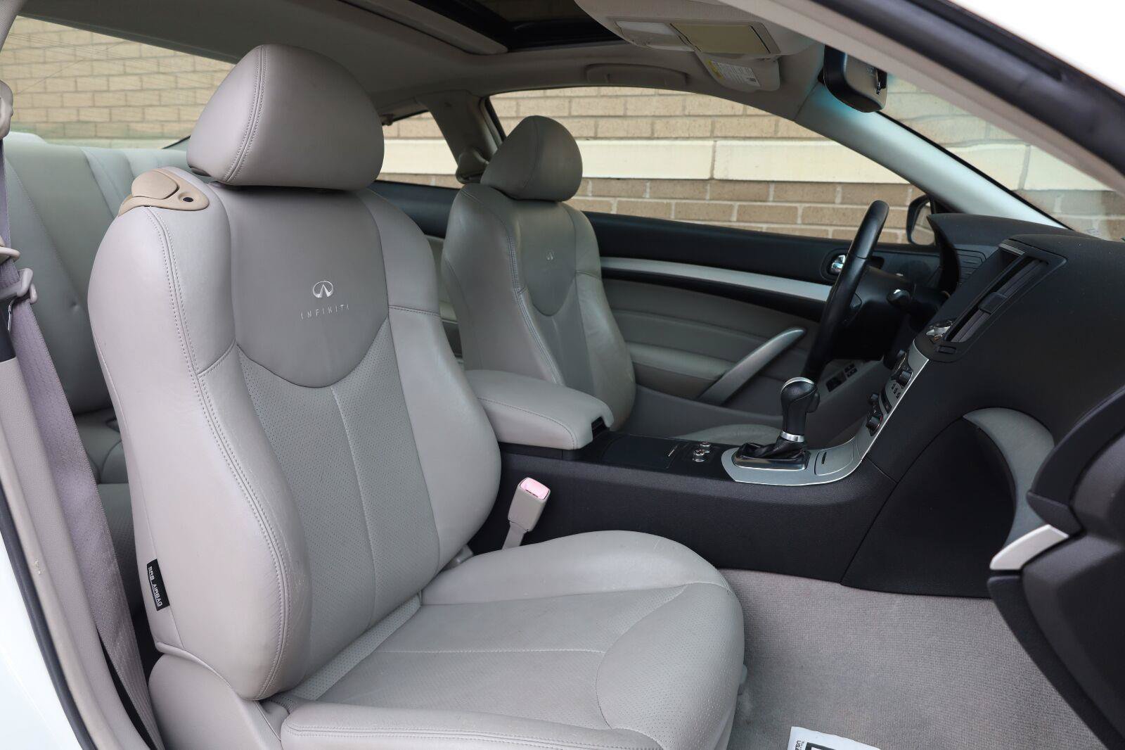 Used 2009 INFINITI G37 Journey w/ Premium Pkg RWD image 21