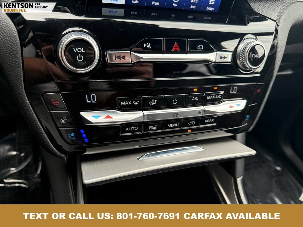 Used 2021 Ford Explorer ST w/ Equipment Group 401A AWD/4WD image 24