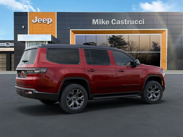 New 2026 Jeep Grand Wagoneer 4WD image 5