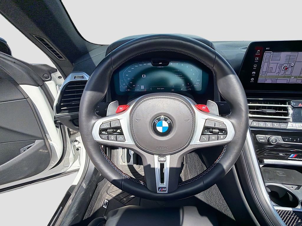 Used 2025 BMW M8 Competition image 43