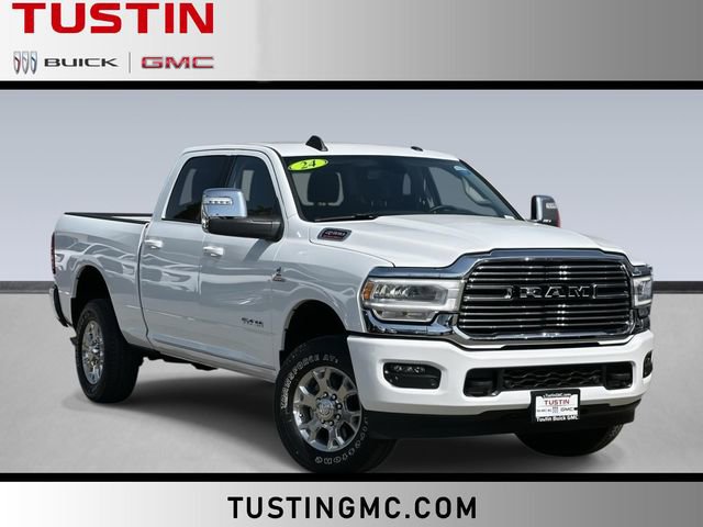 Used 2024 RAM 2500 Laramie image 1
