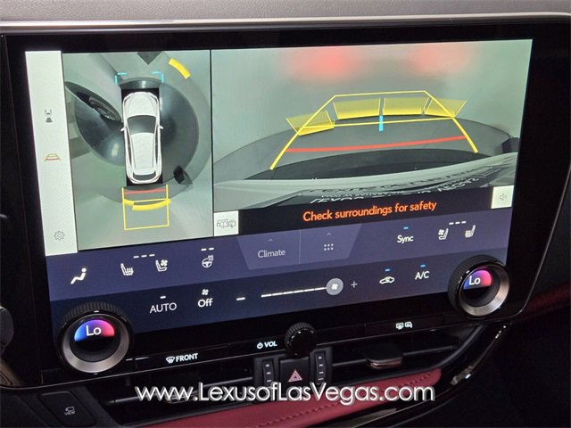 New 2026 Lexus NX 450h+ 450h+ Luxury image 19