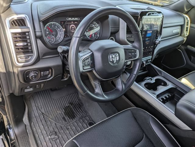 Certified 2023 RAM 1500 Laramie AWD/4WD image 13
