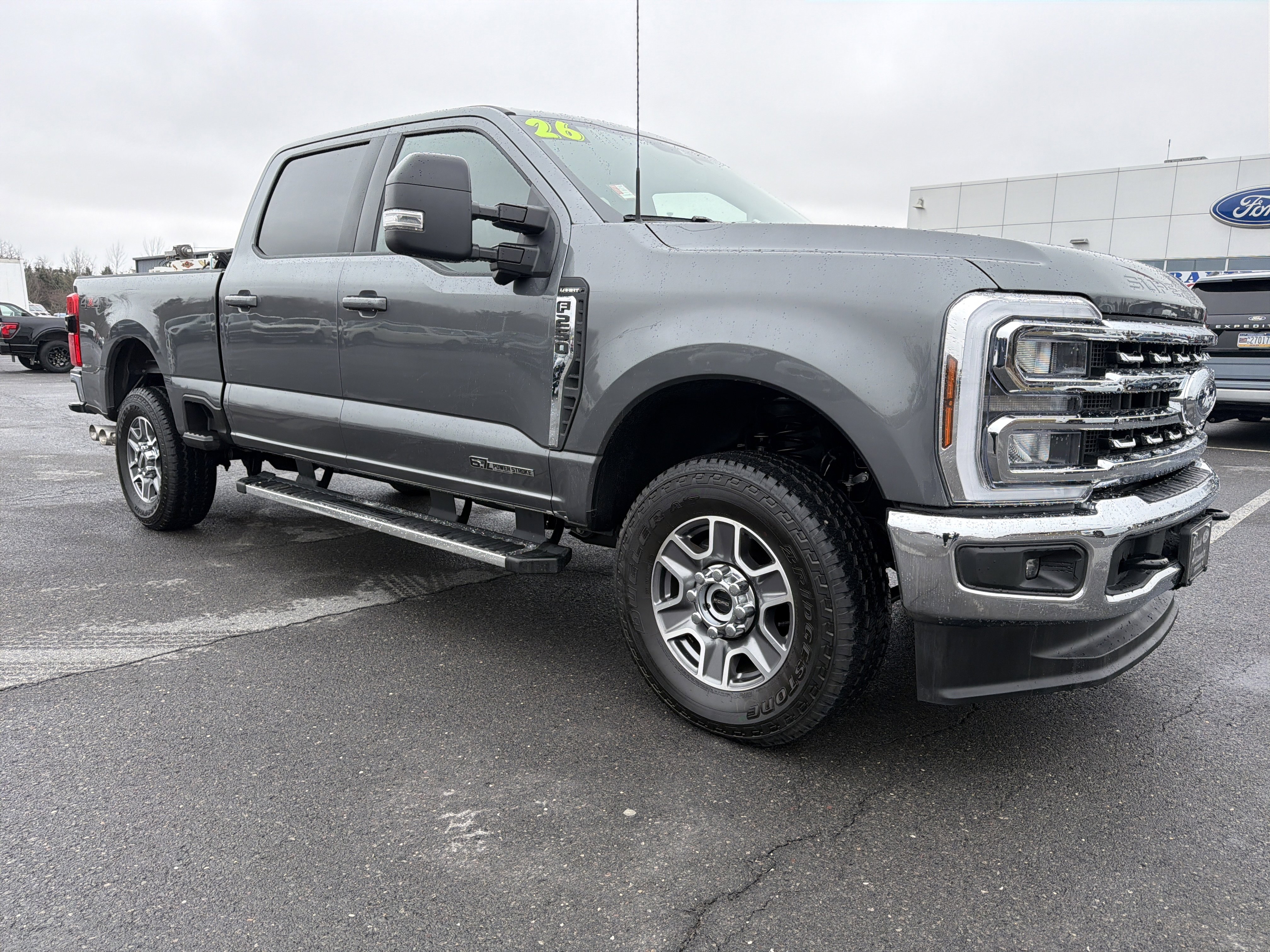 Certified 2026 Ford F250 Lariat image 1