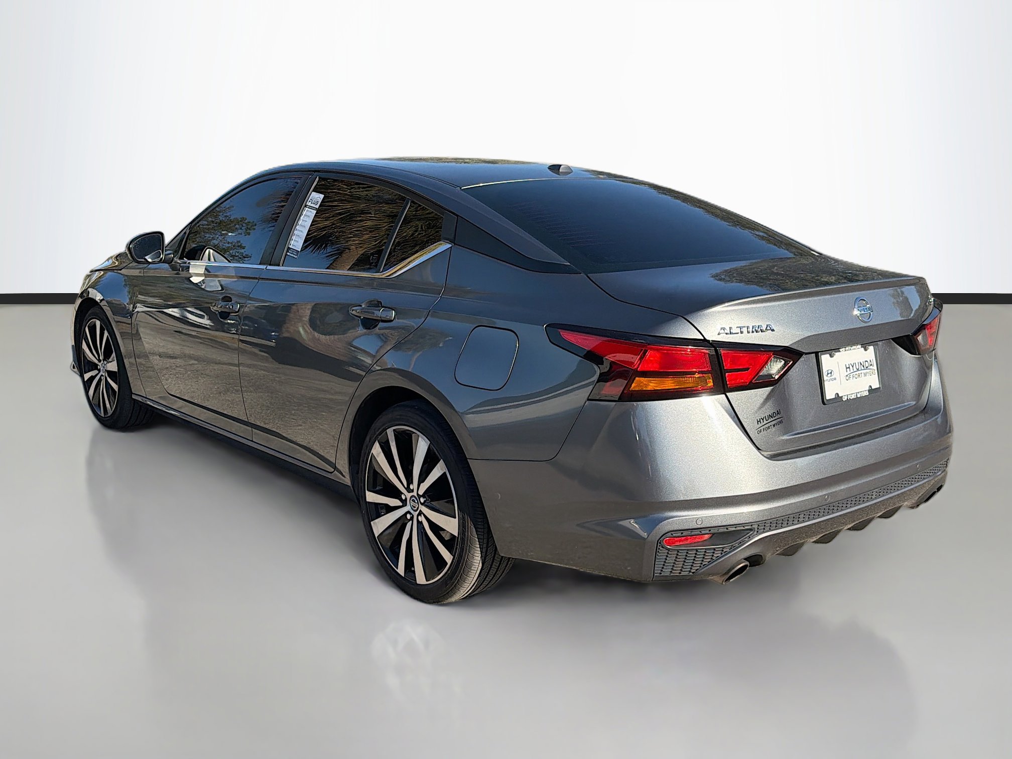 Used 2020 Nissan Altima 2.5 SR image 5