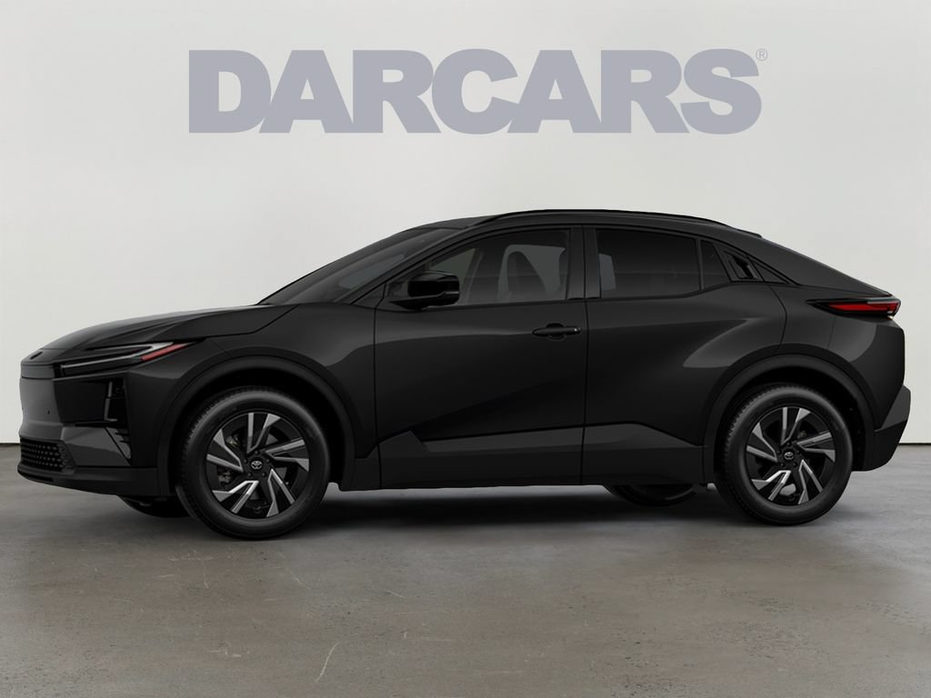 New 2026 Toyota C-HR AWD/4WD image 4