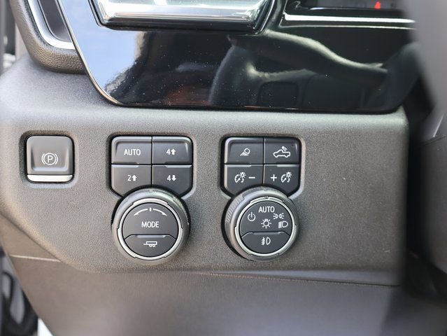 Certified 2024 Chevrolet Silverado 2500 LTZ AWD/4WD image 43