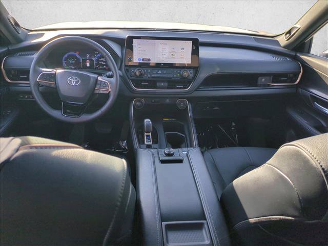 Certified 2026 Toyota Grand Highlander AWD Hybrid image 18
