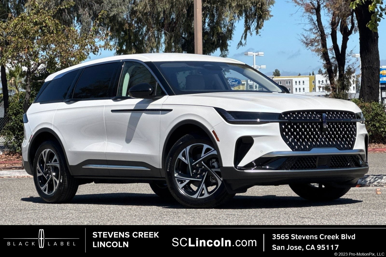 New 2026 Lincoln Nautilus Premier