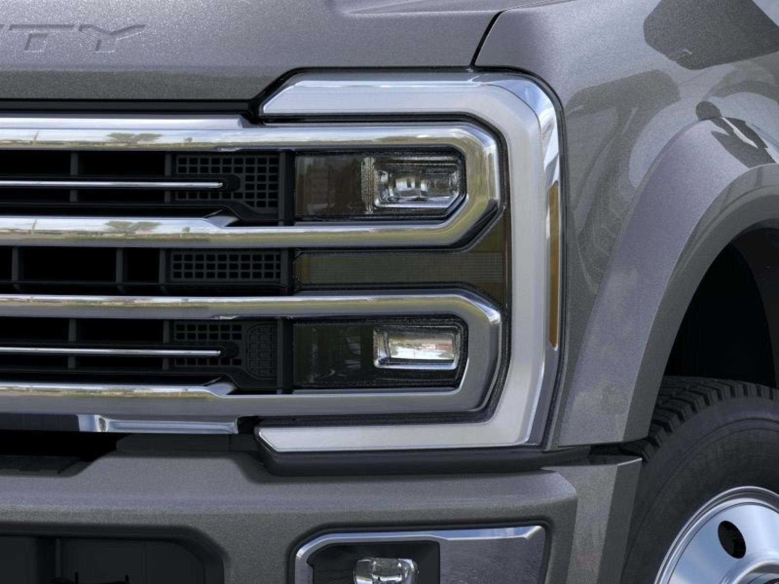 New 2026 Ford F450 Platinum w/ Platinum Plus Package AWD/4WD image 21