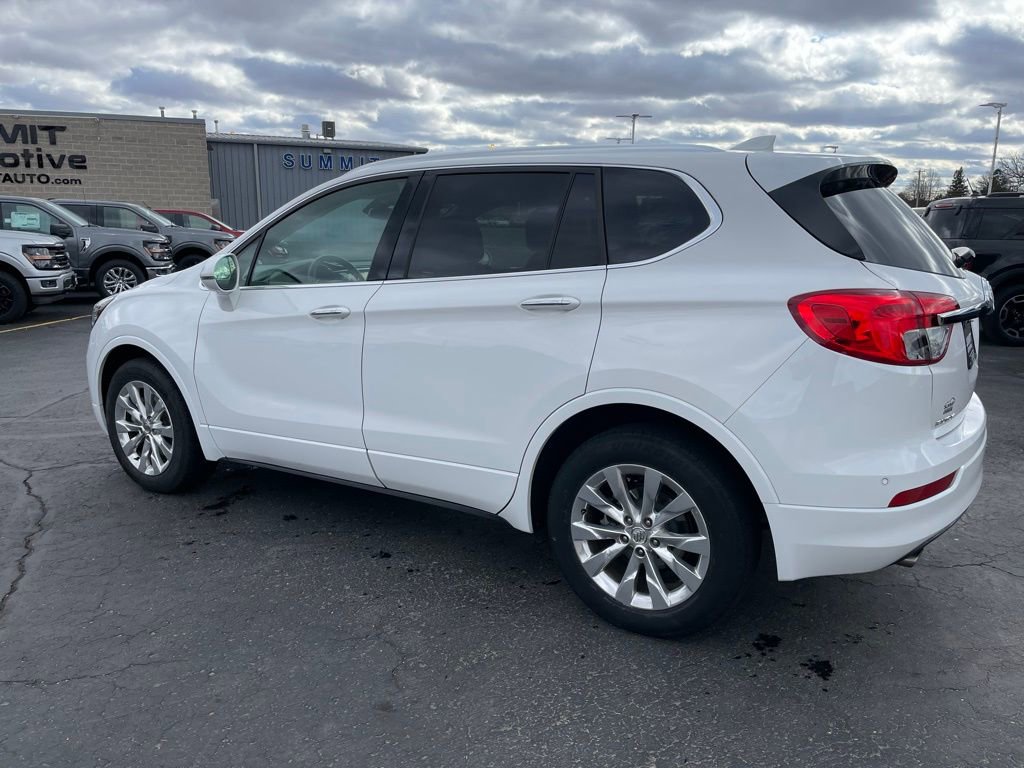 Used 2017 Buick Envision Essence FWD image 5