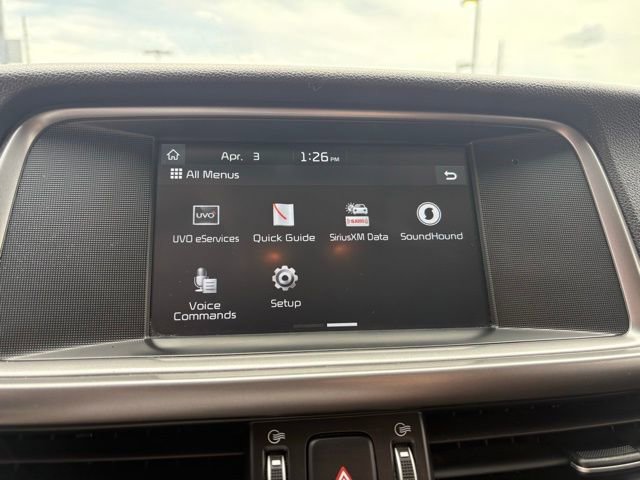 Used 2018 Kia Optima LX w/ 17" Alloy Wheels Package image 19