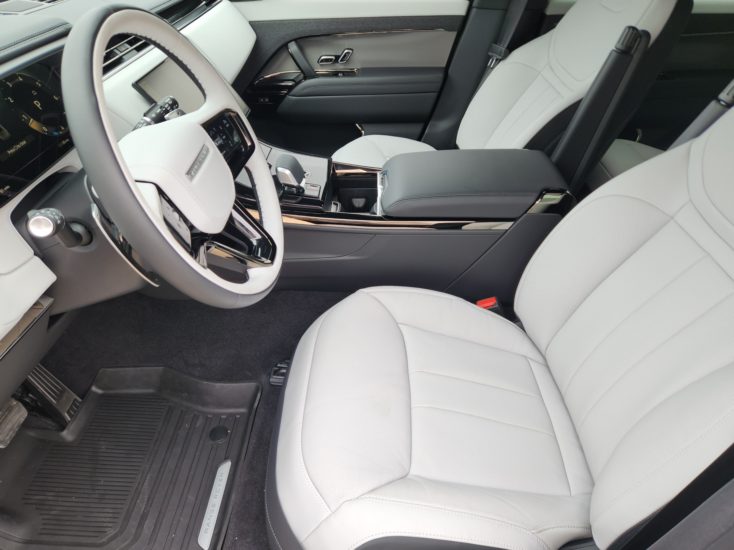New 2026 Land Rover Range Rover Sport Dynamic SE AWD/4WD image 21