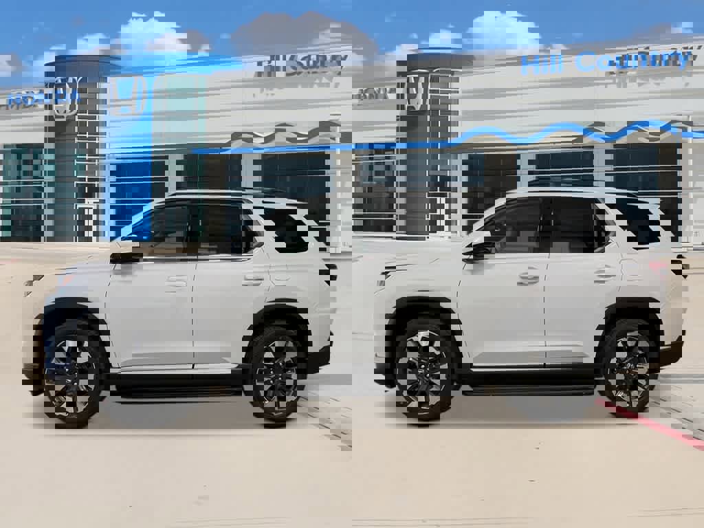 New 2026 Honda Pilot Elite video 2