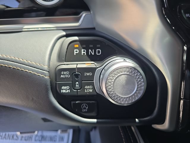 Used 2025 RAM 1500 Tungsten AWD/4WD image 24
