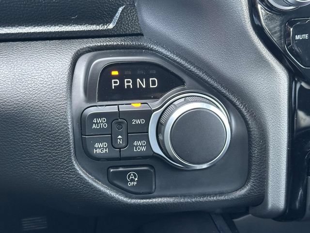 Used 2025 RAM 1500 Big Horn AWD/4WD image 15