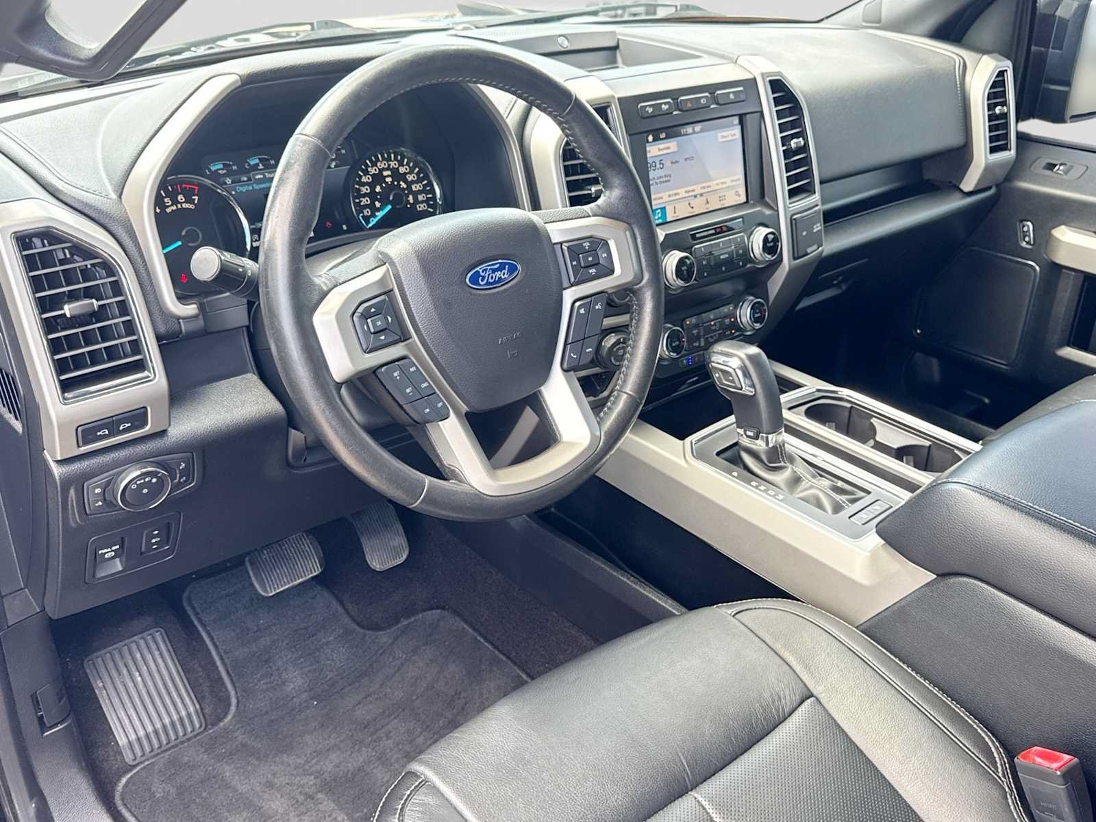 Used 2019 Ford F150 Lariat w/ Equipment Group 502A Luxury AWD/4WD video 2