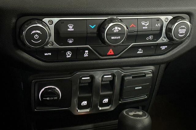 New 2026 Jeep Wrangler Sport AWD/4WD image 17