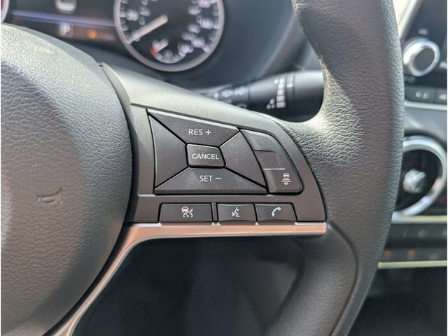 New 2025 Nissan Sentra SV image 19