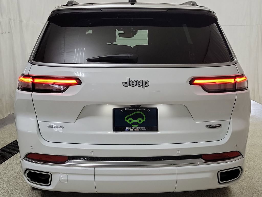 Used 2024 Jeep Grand Cherokee L Summit image 4