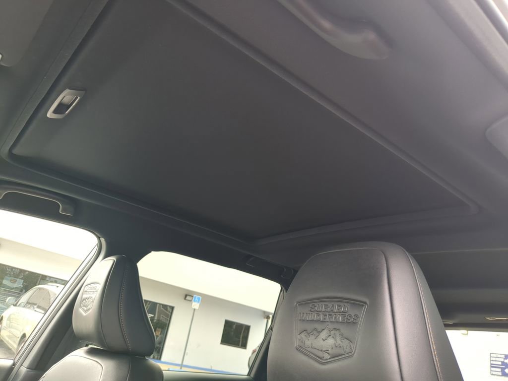 Certified 2026 Subaru Forester Wilderness AWD/4WD image 21