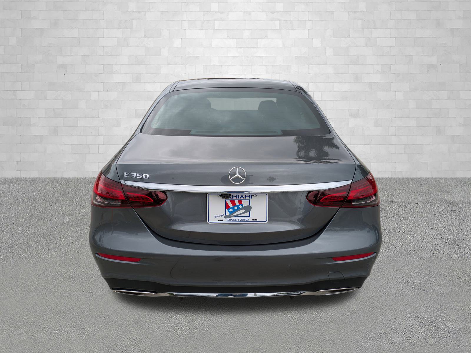 Used 2021 Mercedes-Benz E 350 4DR RWD SDN E 350 image 3