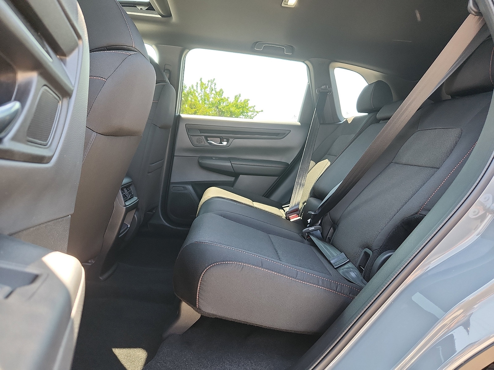 New 2026 Honda CR-V TrailSport image 5