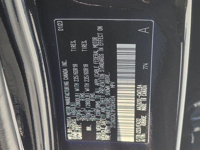 Used 2023 Lexus NX 250 FWD w/ Towing Package (2000 Lbs) image 25