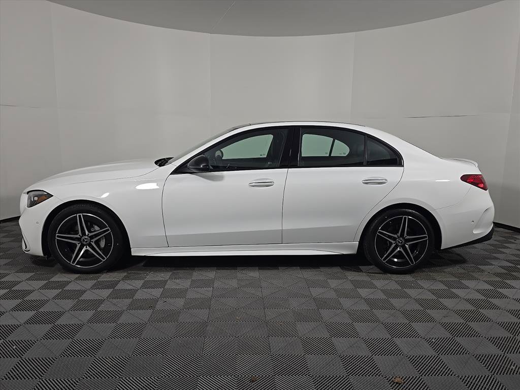 New 2026 Mercedes-Benz C 300 4MATIC Sedan image 2
