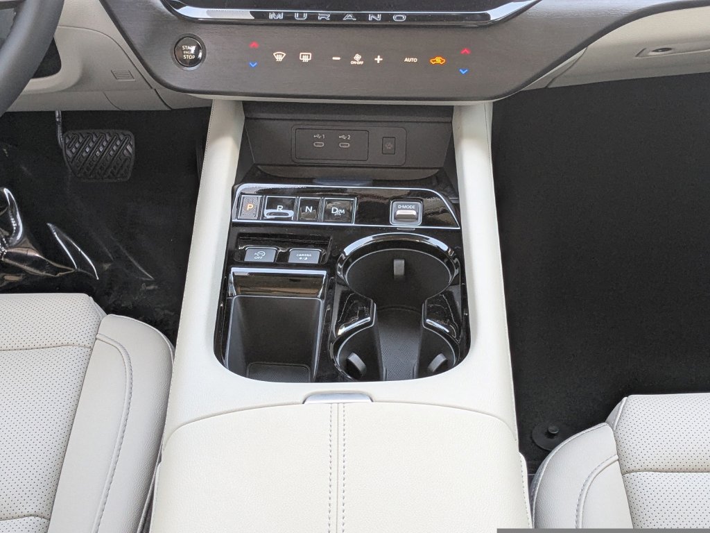 New 2026 Nissan Murano SL AWD/4WD image 19