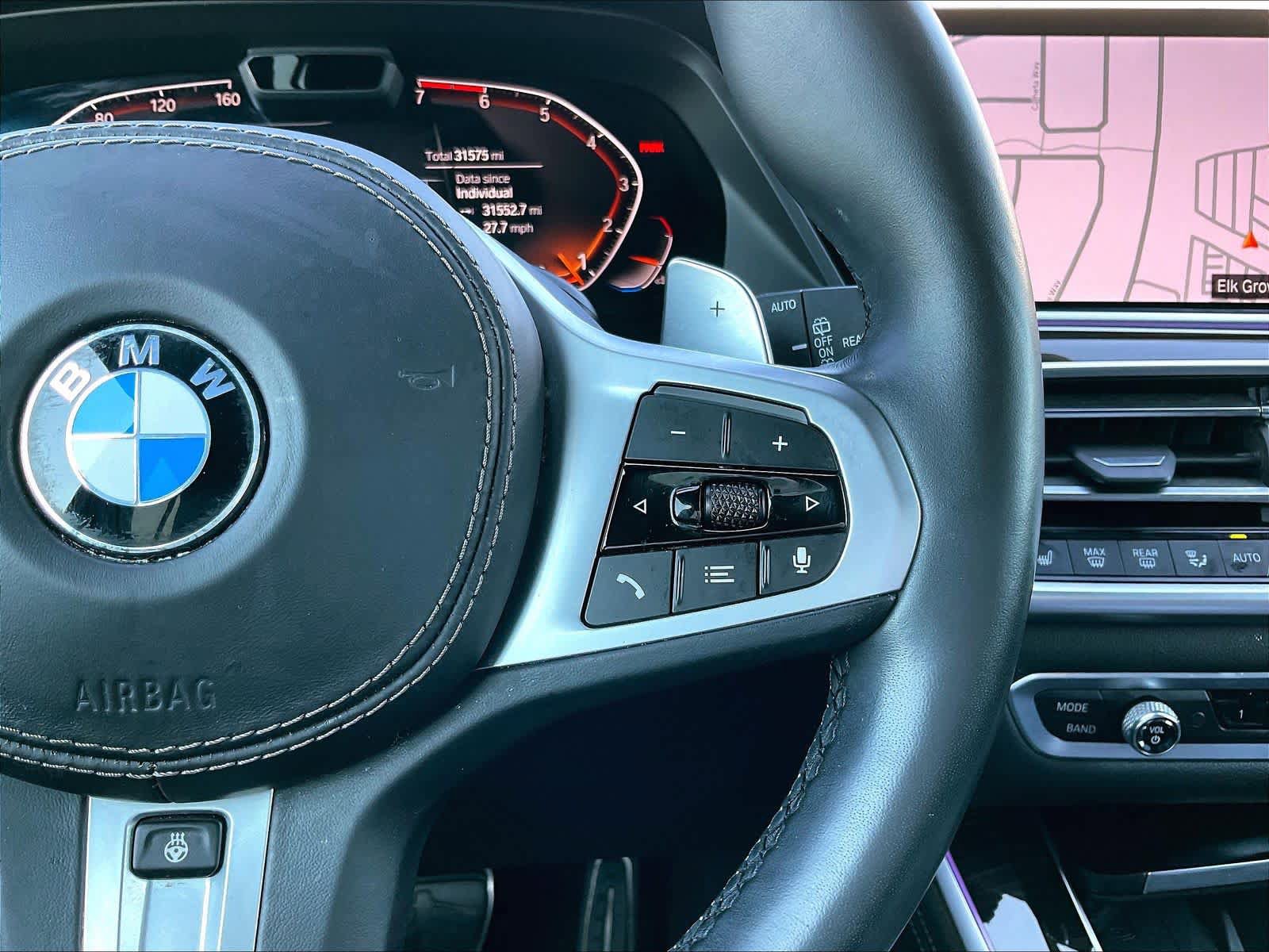 Used 2019 BMW X5 xDrive50i w/ M Sport Package AWD/4WD image 13