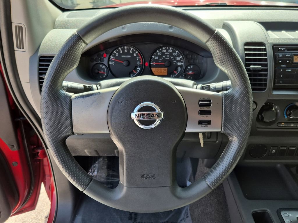 Used 2012 Nissan Xterra X image 23